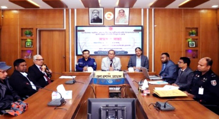 থার্টি ফাস্ট নাইটে গান-বাজনা ও আতশবাজি নিষিদ্ধ